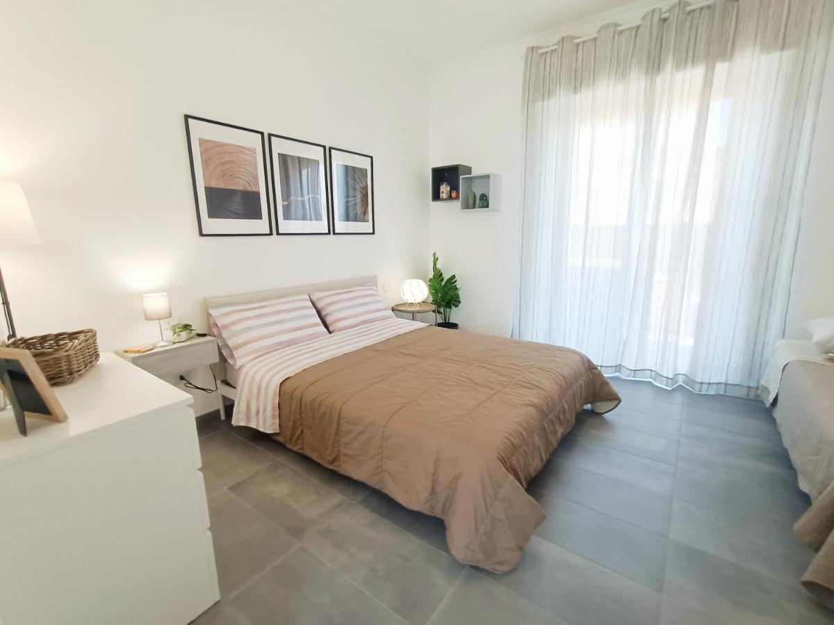 Orto Limoni Apartment - Quadrilocale Catania Centro Buitenkant foto