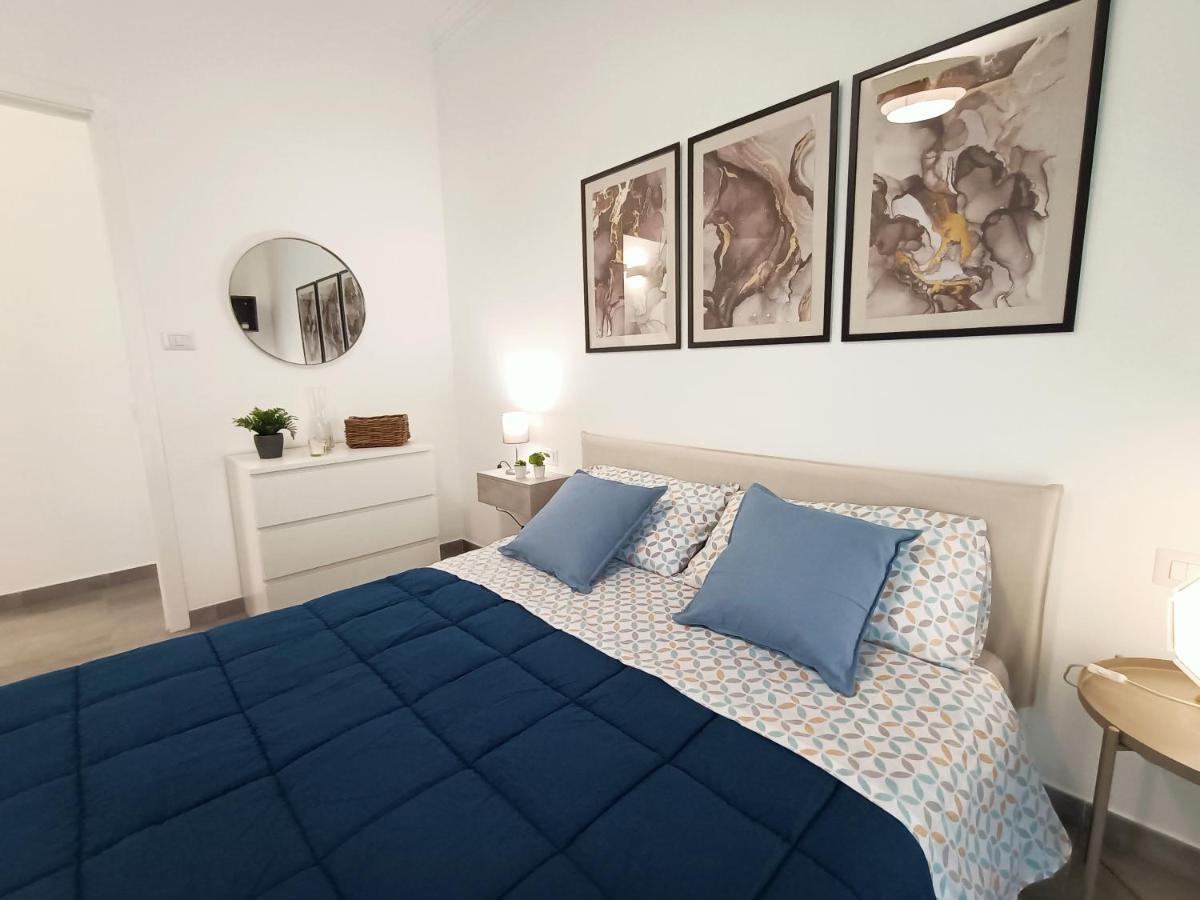 Orto Limoni Apartment - Quadrilocale Catania Centro Buitenkant foto