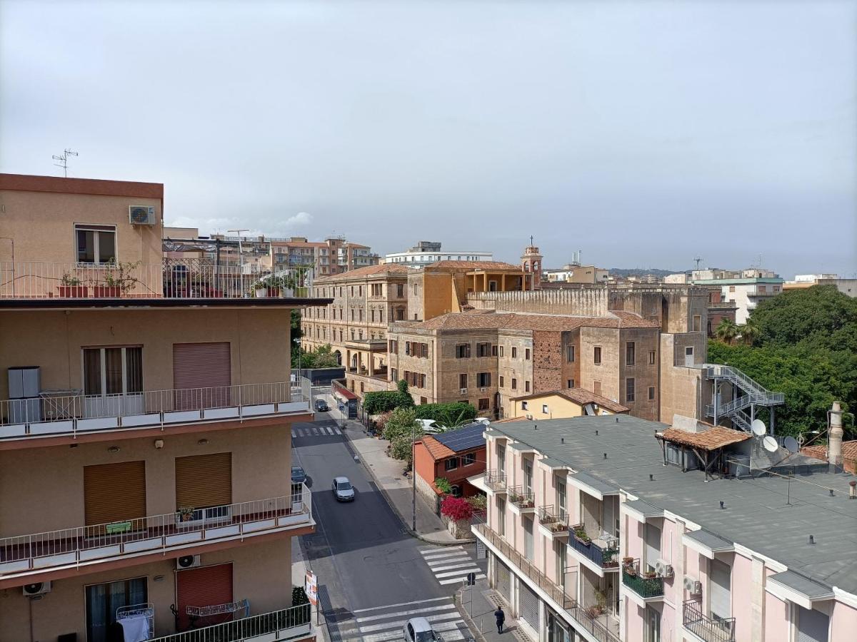 Orto Limoni Apartment - Quadrilocale Catania Centro Buitenkant foto