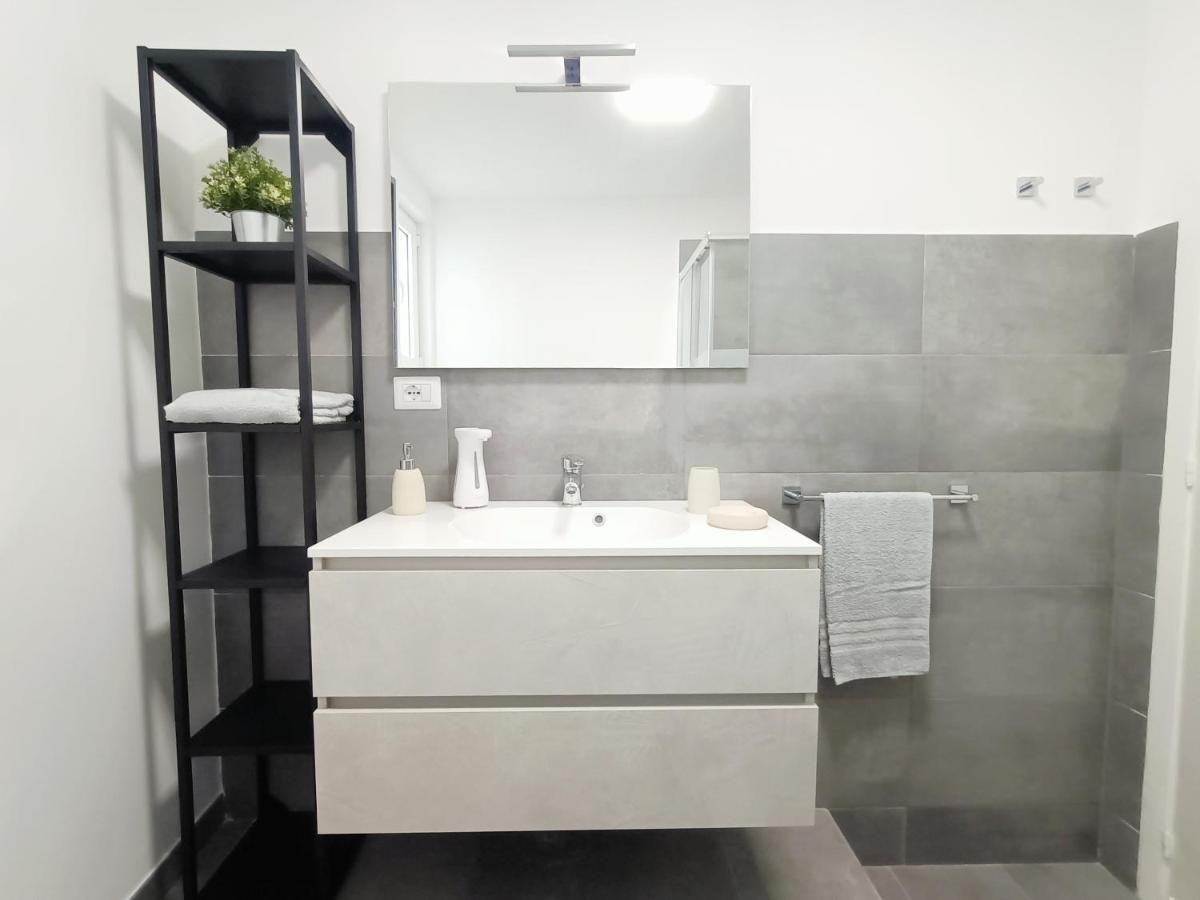 Orto Limoni Apartment - Quadrilocale Catania Centro Buitenkant foto