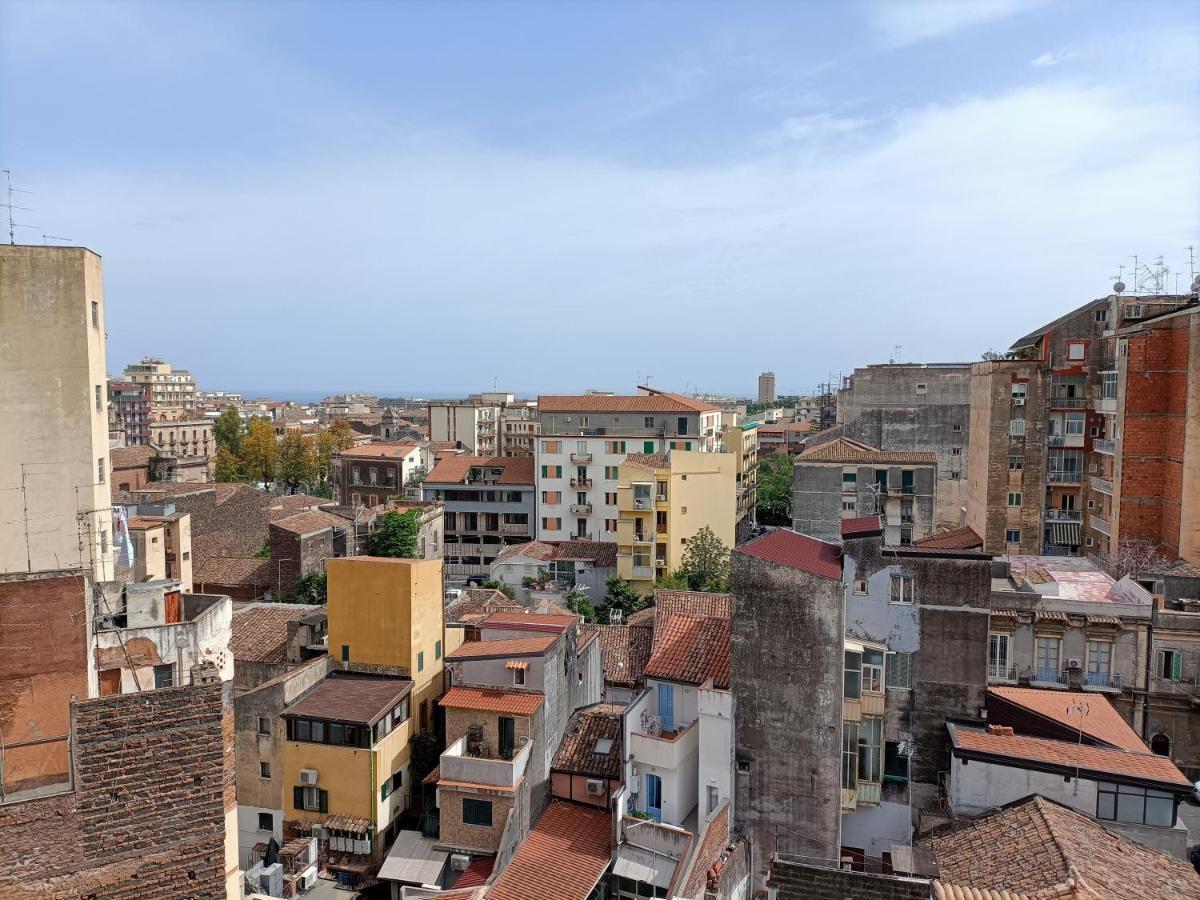 Orto Limoni Apartment - Quadrilocale Catania Centro Buitenkant foto