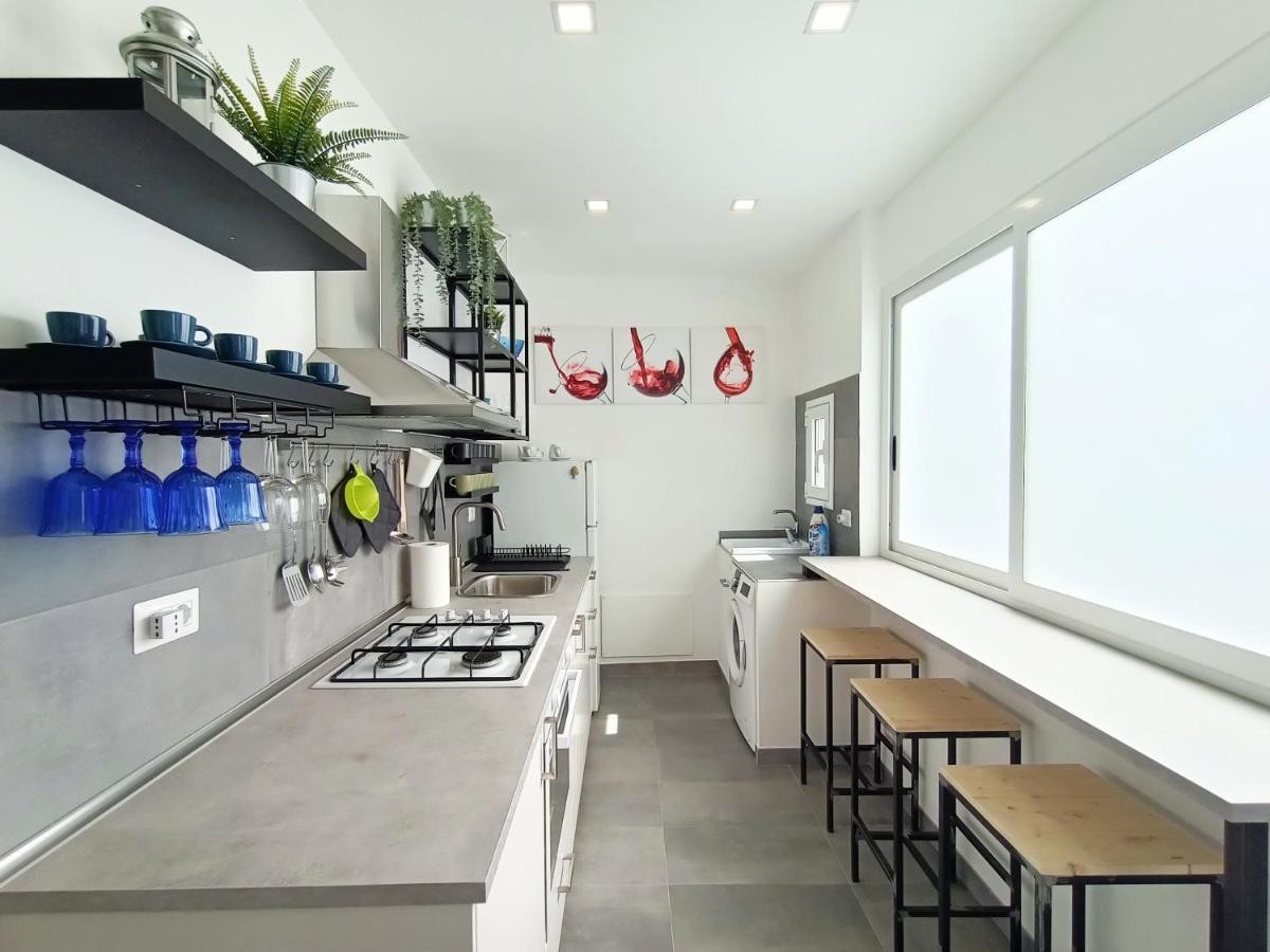 Orto Limoni Apartment - Quadrilocale Catania Centro Buitenkant foto