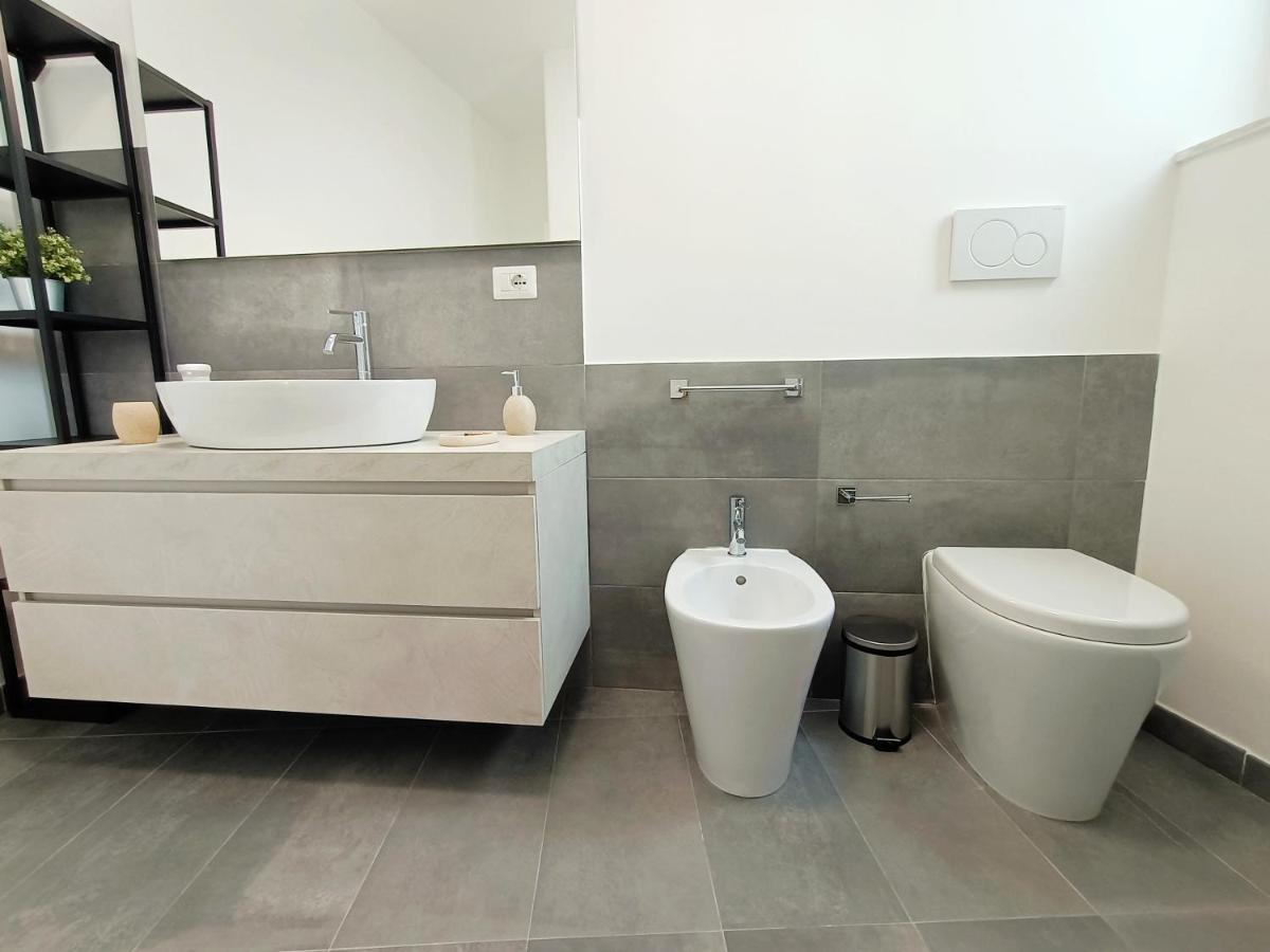 Orto Limoni Apartment - Quadrilocale Catania Centro Buitenkant foto