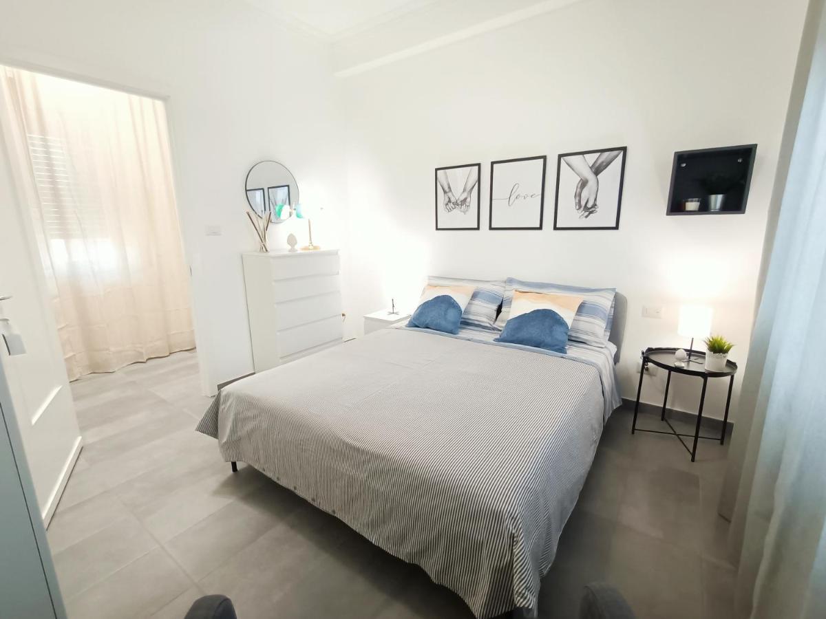 Orto Limoni Apartment - Quadrilocale Catania Centro Buitenkant foto